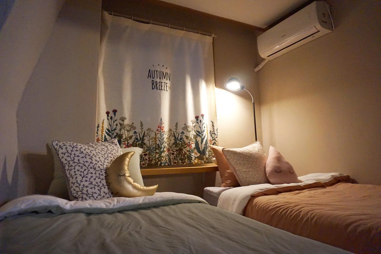 The One Hostel Hongdae In Seoul - Foreigner Only المظهر الخارجي الصورة
