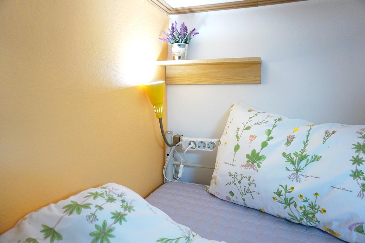The One Hostel Hongdae In Seoul - Foreigner Only المظهر الخارجي الصورة