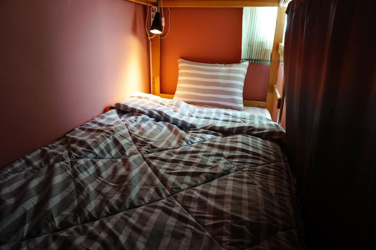 The One Hostel Hongdae In Seoul - Foreigner Only المظهر الخارجي الصورة